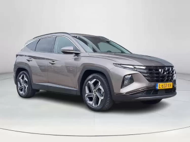 Foto van Hyundai Tucson