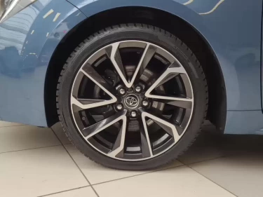 Foto van Toyota Corolla Touring Sports