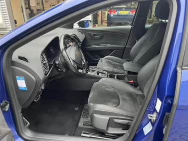 Foto van SEAT León ST
