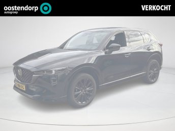 Mazda CX-5 2.0 SkyActiv-G 165 Automaat Homura Limited Rijklaarprijs! occasion 2023