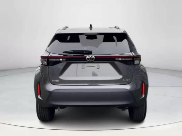 Foto van Toyota Yaris Cross