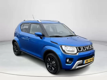 Foto van Suzuki Ignis