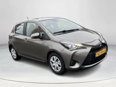 Foto van Toyota Yaris