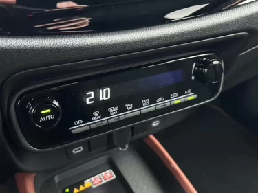 Foto van Toyota Aygo X