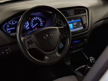 Foto van Hyundai i20