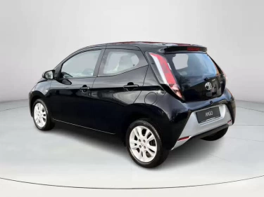 Foto van Toyota Aygo