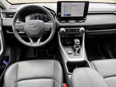 Foto van Toyota RAV4