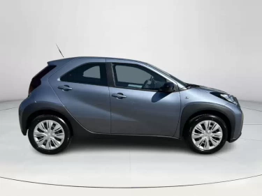 Foto van Toyota Aygo X