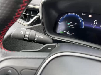 Afbeelding van de auto