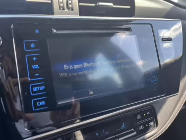 Foto van Toyota Auris