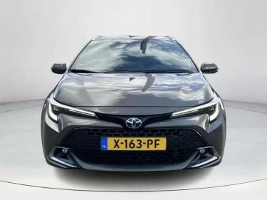 Foto van Toyota Corolla Touring Sports