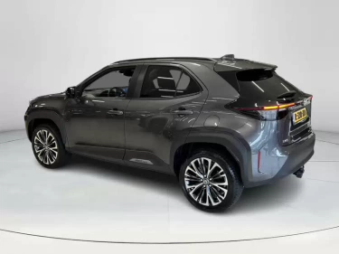 Foto van Toyota Yaris Cross