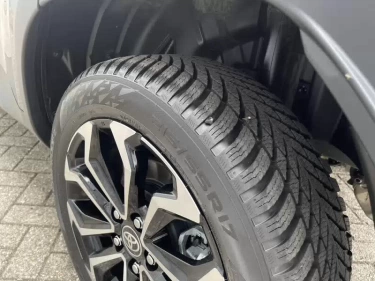 Foto van Toyota Yaris Cross