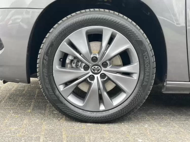 Foto van Toyota PROACE CITY Verso