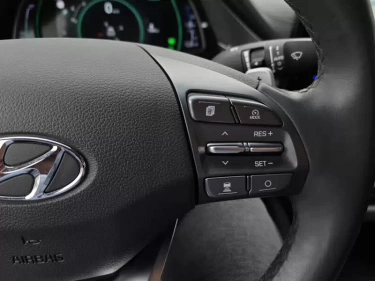 Foto van Hyundai IONIQ