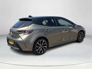 Foto van Toyota Corolla