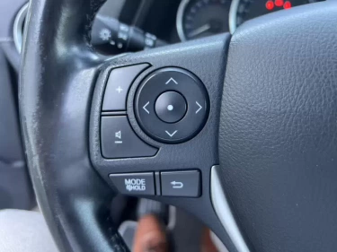 Foto van Toyota Auris Touring Sports