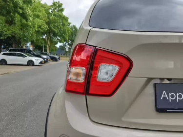 Foto van Suzuki Ignis