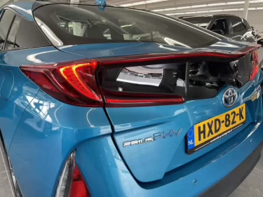 Foto van Toyota Prius