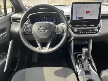 Foto van Toyota Corolla Cross