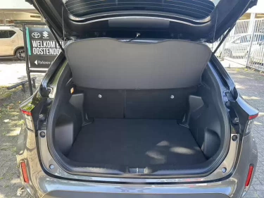 Foto van Toyota Yaris Cross