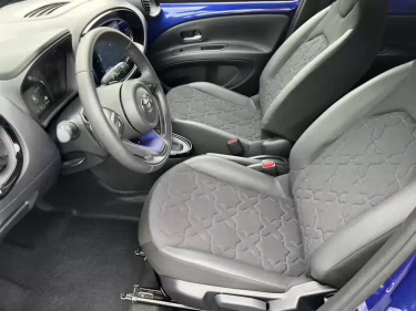 Foto van Toyota Aygo X