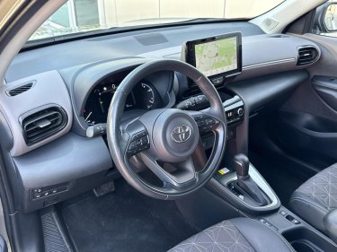 Foto van Toyota Yaris Cross