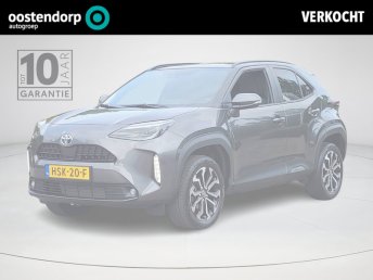 Toyota Yaris Cross 1.5 Hybrid Executive | Panorama dak | Apple CarPlay | Elektr. klep | Rijklaarprijs incl. garantie | occasion 2024