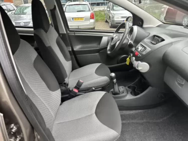 Foto van Toyota Aygo