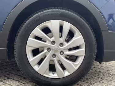 Foto van Suzuki S-Cross