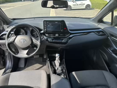 Foto van Toyota C-HR