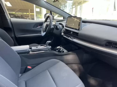Foto van Toyota Prius
