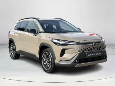 Foto van Toyota Corolla Cross
