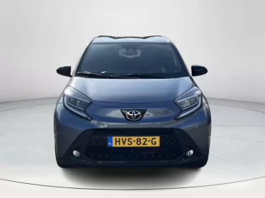 Foto van Toyota Aygo X