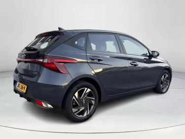 Foto van Hyundai i20