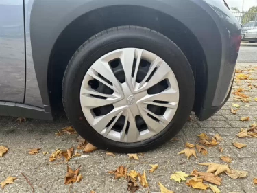 Foto van Toyota Aygo X