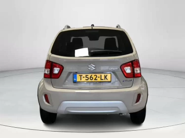 Foto van Suzuki Ignis