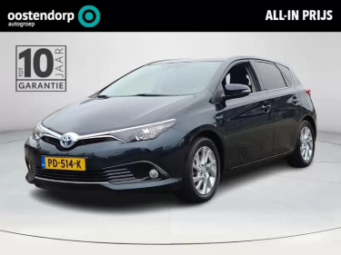 Foto van Toyota Auris