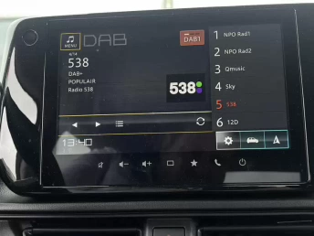Afbeelding van de auto