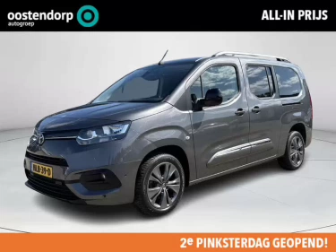 Foto van Toyota PROACE CITY Verso