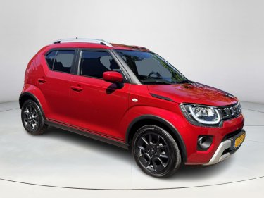 Foto van Suzuki Ignis