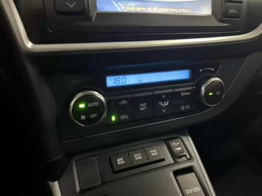 Foto van Toyota Auris