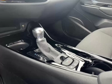 Foto van Toyota C-HR