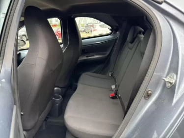 Foto van Toyota Aygo X