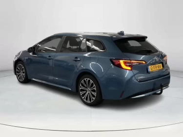 Foto van Toyota Corolla Touring Sports