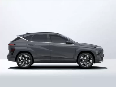 Foto van Hyundai KONA Electric