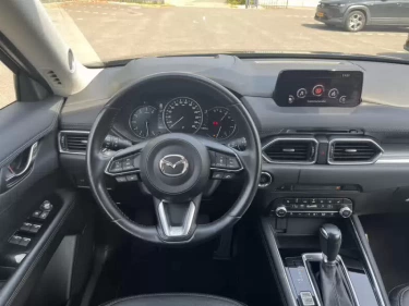 Foto van Mazda CX-5