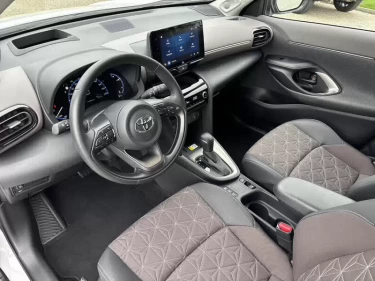 Foto van Toyota Yaris Cross
