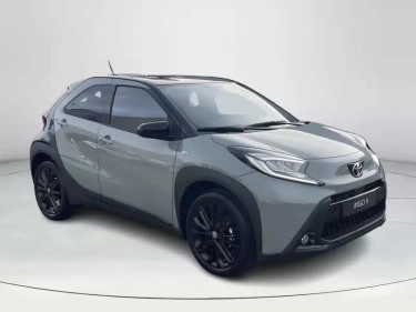 Foto van Toyota Aygo X