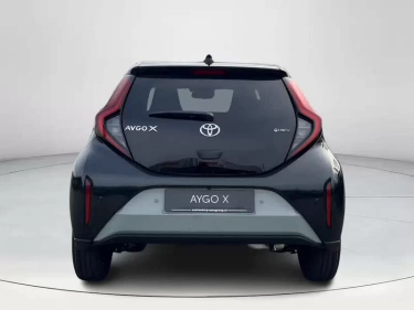 Foto van Toyota Aygo X